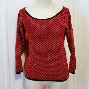 Express 3/4 Sleeve Sweater